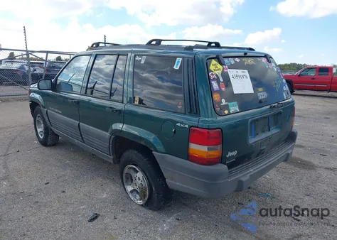 1996 Jeep Grand Cherokee Laredo из США, поврежденный, VIN 1J4GZ58SXTC308250